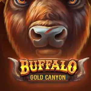 Buffalo Gold Canyon in the Azura Casino Cruise game library