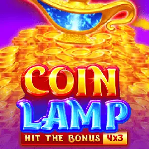 Azura Casino Cruise selection featuring Coin Lamp